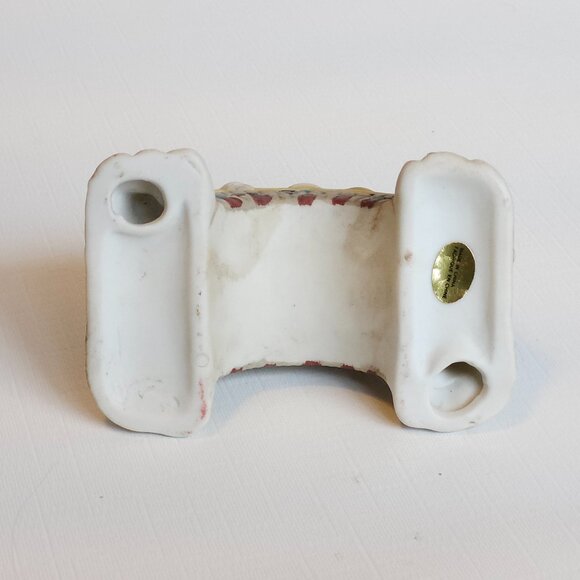 RETRO Cobblestone Bridge for Christmas Village Diorama Scene - Picture 5 of 6